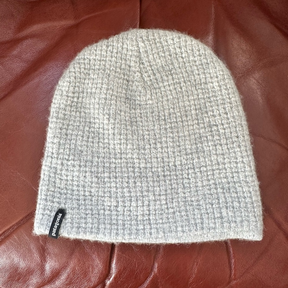 Patagonia Waffle Beanie